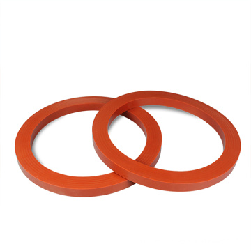 Moulded Non Standard Silicone Rubber Washer
